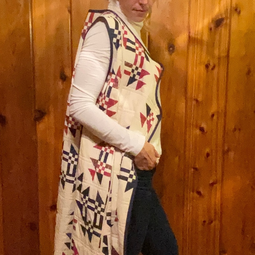 Isabel Marant Quilted Vest